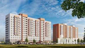 2-к квартира, вторичка, 52м2, 11/12 этаж