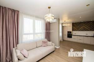 3-к квартира, вторичка, 75м2, 12/24 этаж