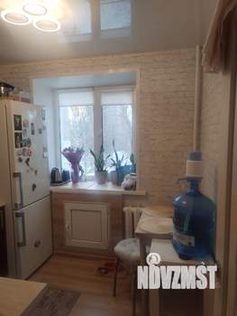 1-к квартира, вторичка, 30м2, 3/5 этаж