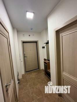 1-к квартира, сданный дом, 37м2, 17/23 этаж