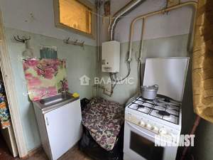 1-к квартира, вторичка, 25м2, 2/3 этаж