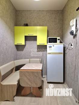 1-к квартира, вторичка, 22м2, 2/2 этаж