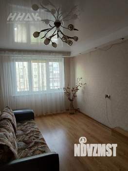3-к квартира, вторичка, 68м2, 3/9 этаж