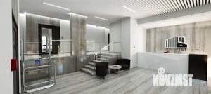 2-к квартира, вторичка, 57м2, 4/18 этаж