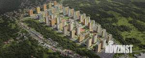 1-к квартира, вторичка, 30м2, 21/25 этаж