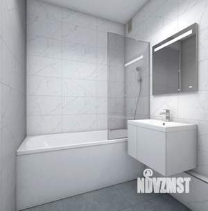 1-к квартира, вторичка, 41м2, 4/12 этаж