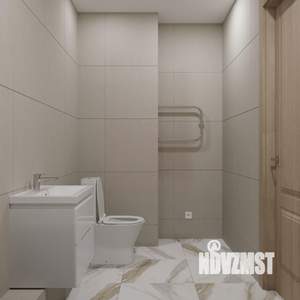1-к квартира, вторичка, 30м2, 13/25 этаж