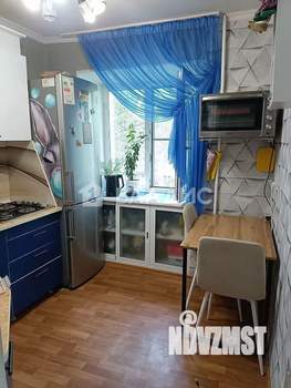 1-к квартира, вторичка, 31м2, 5/5 этаж