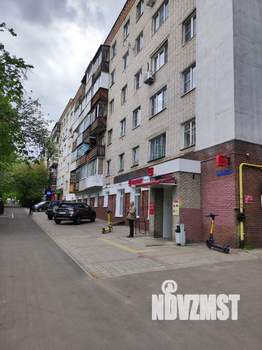 1-к квартира, вторичка, 31м2, 2/5 этаж