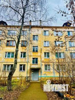 2-к квартира, вторичка, 41м2, 4/4 этаж