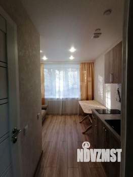 Студия квартира, вторичка, 12м2, 1/3 этаж