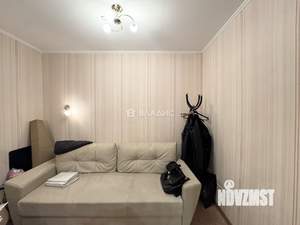 1-к квартира, вторичка, 44м2, 1/2 этаж