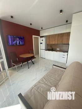 1-к квартира, вторичка, 38м2, 22/25 этаж