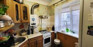 2-к квартира, вторичка, 44м2, 2/3 этаж