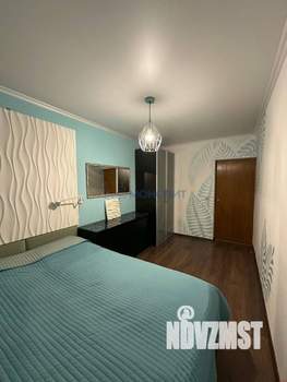 4-к квартира, вторичка, 74м2, 2/10 этаж