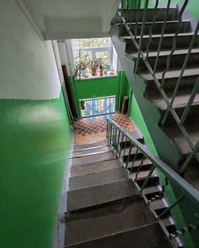 1-к квартира, вторичка, 30м2, 4/5 этаж
