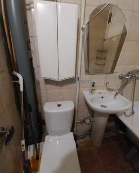 1-к квартира, вторичка, 31м2, 1/5 этаж