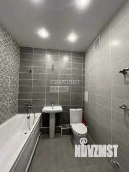 1-к квартира, вторичка, 47м2, 6/15 этаж