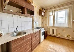 1-к квартира, вторичка, 35м2, 9/9 этаж