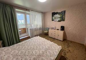2-к квартира, вторичка, 66м2, 1/10 этаж
