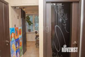 1-к квартира, вторичка, 32м2, 4/5 этаж