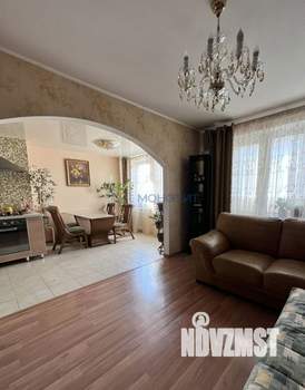 4-к квартира, вторичка, 110м2, 3/8 этаж