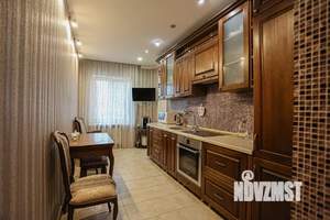 3-к квартира, вторичка, 107м2, 6/17 этаж
