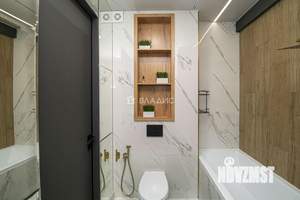 2-к квартира, вторичка, 71м2, 16/17 этаж