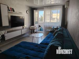 3-к квартира, вторичка, 58м2, 5/5 этаж