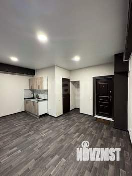 Студия квартира, вторичка, 24м2, 4/4 этаж