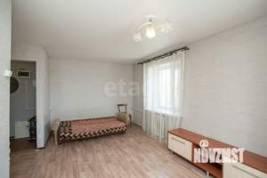 1-к квартира, вторичка, 30м2, 4/4 этаж