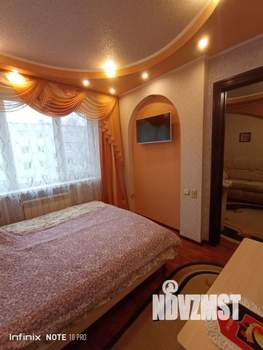 4-к квартира, вторичка, 60м2, 4/5 этаж