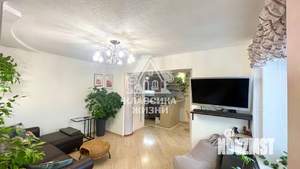 3-к квартира, вторичка, 91м2, 4/6 этаж