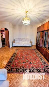 3-к квартира, вторичка, 54м2, 5/6 этаж