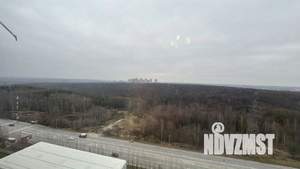 1-к квартира, вторичка, 43м2, 16/17 этаж