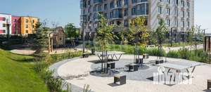 1-к квартира, вторичка, 40м2, 3/25 этаж