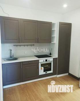 2-к квартира, строящийся дом, 52м2, 2/24 этаж