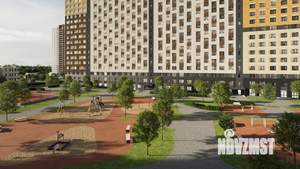 4-к квартира, вторичка, 94м2, 16/19 этаж