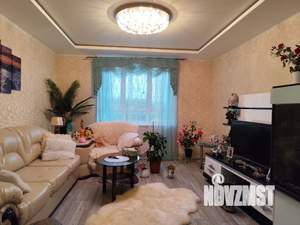 3-к квартира, вторичка, 80м2, 7/22 этаж