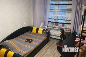 3-к квартира, вторичка, 64м2, 6/6 этаж