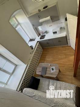 Студия квартира, вторичка, 18м2, 1/3 этаж
