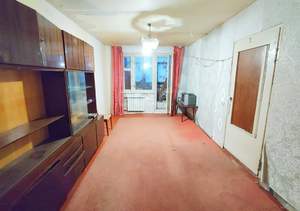 1-к квартира, вторичка, 33м2, 9/9 этаж