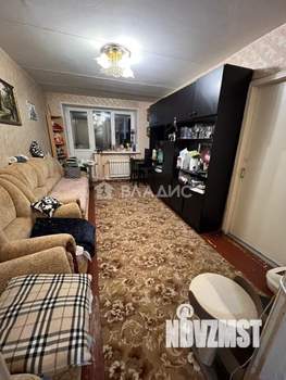 2-к квартира, вторичка, 48м2, 5/5 этаж