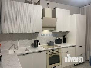 2-к квартира, вторичка, 52м2, 1/3 этаж