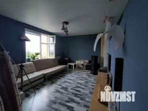 3-к квартира, вторичка, 89м2, 16/16 этаж