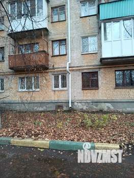 2-к квартира, вторичка, 41м2, 1/5 этаж