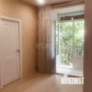 3-к квартира, вторичка, 69м2, 2/2 этаж