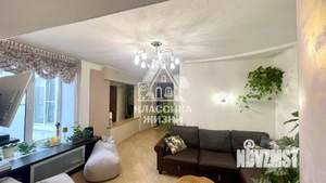 3-к квартира, вторичка, 91м2, 4/6 этаж