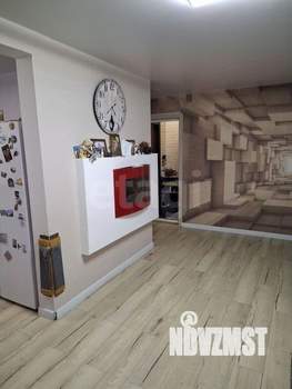 3-к квартира, вторичка, 63м2, 9/9 этаж