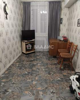 3-к квартира, вторичка, 72м2, 2/2 этаж